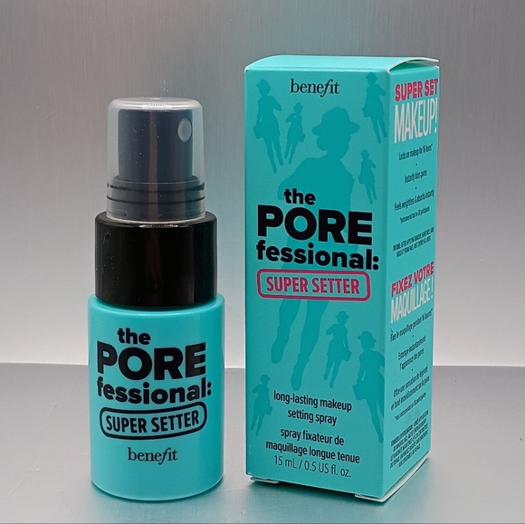 Benefit Other - 5 For $25 Item🌸 Benefit The POREfessional Long Lasting Setting Spray